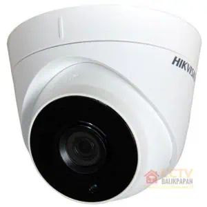 Hikvision outdoor 2MP security camera for surveillance.