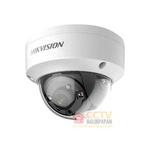 Hikvision outdoor 2MP security camera for surveillance.