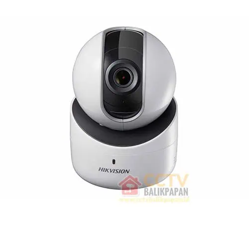 Hikvision 1MP IP Camera for surveillance in Balikpapan.