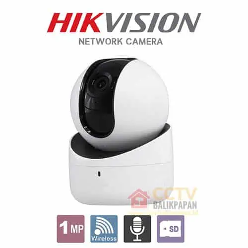 High-quality IP camera for surveillance and security.