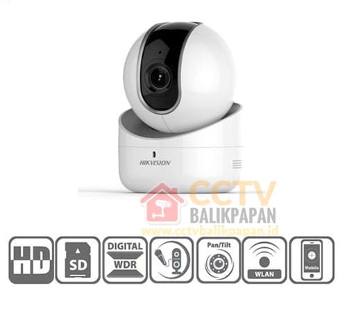 Hikvision 2MP IP Camera for surveillance and security. Easy installation, high-definition video, and.