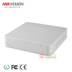 Hikvision DVR 8 Channel for CCTV Security System.