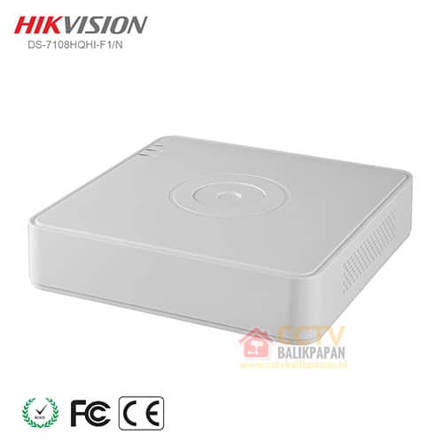 Hikvision DVR 8 Channel for CCTV Security System.