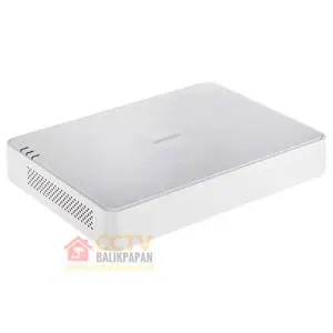 Hikvision 16-channel DVR for CCTV surveillance systems.