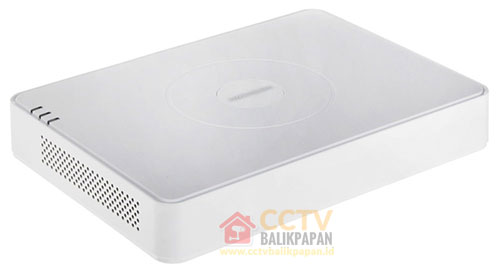 DVR Hikvision 7116HGHI-F1/N 16-channel security recorder.