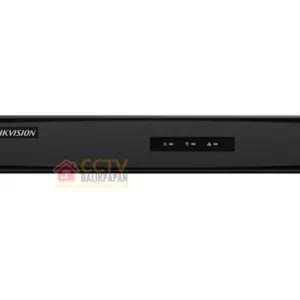 Hikvision DVR 7204HGHI-F1 for surveillance recording.