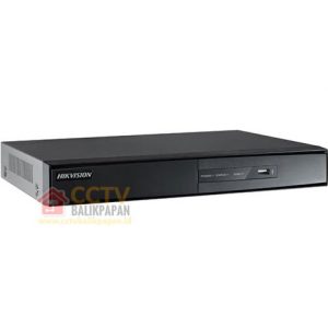 DVR Hikvision 7204HGHI-K1 4-channel security recorder for CCTV systems.
