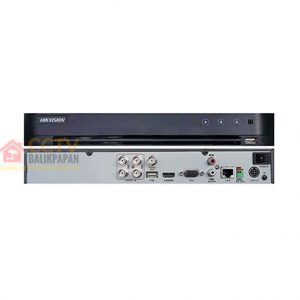 DVR Hikvision 7204HQHI-K1/2S 4 channel for CCTV recording.