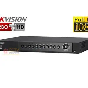 High-quality DVR HIKVISION 7204HQHI-SH for surveillance systems.