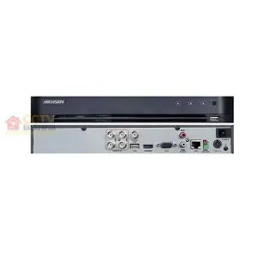 Hikvision 4-channel DVR for CCTV surveillance systems.