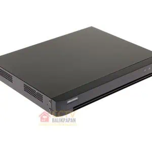 HIKVISION DVR 7204HUHI-K2 for 4-channel CCTV recording.