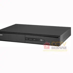 DVR Hikvision 7208HGHI-E2 8-channel security recorder for CCTV systems.