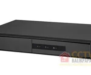 Hikvision DVR 7208HGHI-F1 8-channel security recorder for CCTV systems.