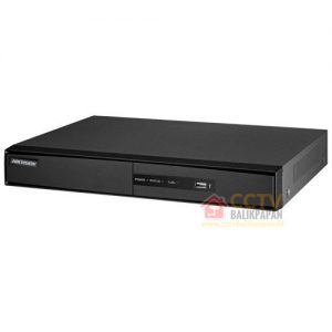 DVR Hikvision 7208HGHI-F2 8-channel for CCTV surveillance systems.