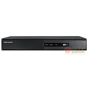 DVR HIKVISION 7208HGHI-K1 8 channel for CCTV recording.