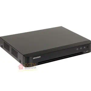 HIKVISION 8-channel DVR for CCTV recording.
