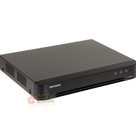 HIKVISION 8-channel DVR for CCTV recording.