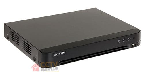 DVR HIKVISION 7208HQHI-K1/4S HIKVISION 8-channel DVR for CCTV recording.