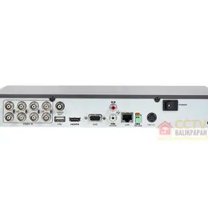 DVR Hikvision 8-channel model for CCTV surveillance systems.
