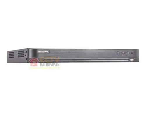 HIKVISION DVR 7208HQHI-K2 8-channel for CCTV recording.