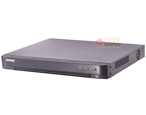 High-quality DVR for CCTV recording.