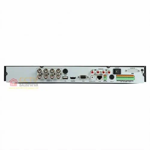 DVR HIKVISION 7208HQHI-SH 8 channel for CCTV recording and surveillance.