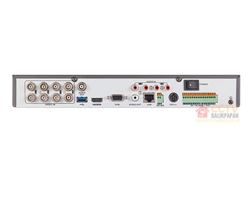 High-quality DVR for CCTV camera recording and monitoring.