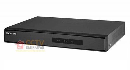 DVR Hikvision 7216HGHI-F1 16 channel for CCTV recording and surveillance.