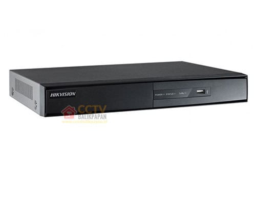 High-quality Hikvision DVR 7216HGHI-F1/N for 16-channel CCTV recording and surveillance.