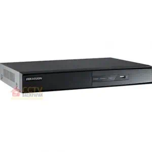 HIKVISION DVR 7216HGHI-K1 16-channel security recorder for CCTV systems.