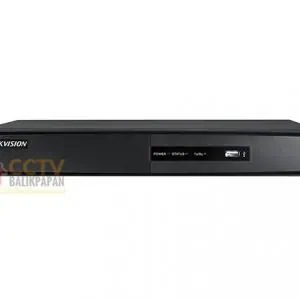 Hikvision DVR 7216HGHI-K1 for 16-channel CCTV recording.