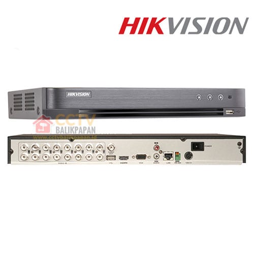 HIKVISION DVR 7216HQHI-K1 16 Channel for CCTV security systems.