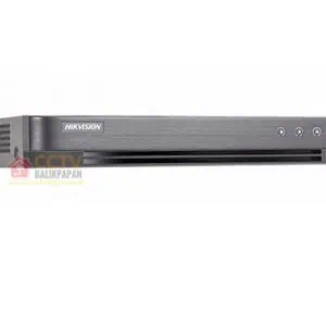 DVR Hikvision 7216HQHI-K1 16 channel for CCTV surveillance systems.