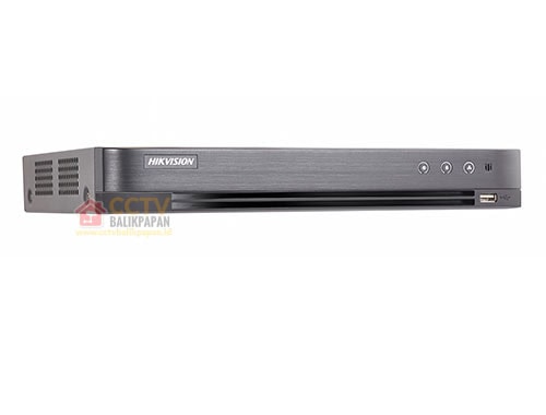 DVR Hikvision 7216HQHI-K1 16 channel for CCTV surveillance systems.