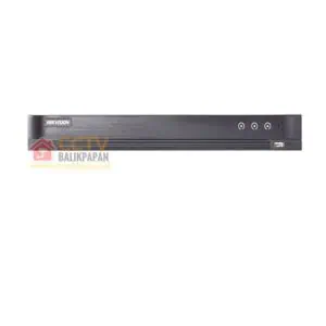 DVR Hikvision 16-channel model 7216HQHI-K2/4S for CCTV surveillance.