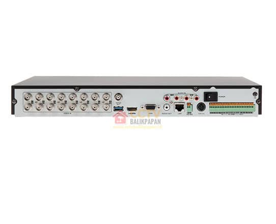 HIKVISION 16-channel DVR for CCTV surveillance systems.