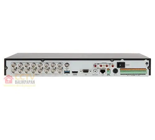 DVR HIKVISION 7216HUHI-K2/P 16 Channel for CCTV security system.