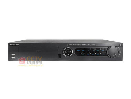 HIKVISION DVR 7304HGHI-SH for surveillance recording.