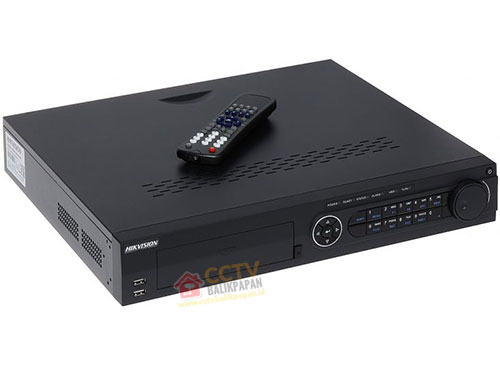DVR Hikvision 7304HGHI-SH 4 channel for CCTV recording.