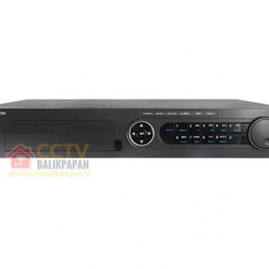 HIKVISION DVR 7304HQHI-SH 4-channel for CCTV recording and surveillance.