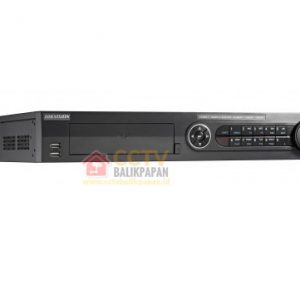HIKVISION 7304HUHI-F4/N DVR for 4-channel surveillance.
