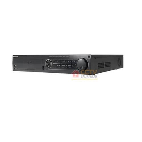 DVR HIKVISION 7304HUHI-K4 4 Channel for CCTV security systems.