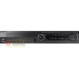 DVR Hikvision 7304HUHI-K4 for CCTV surveillance systems.