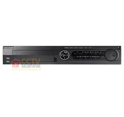 DVR Hikvision 7304HUHI-K4 for CCTV surveillance systems.