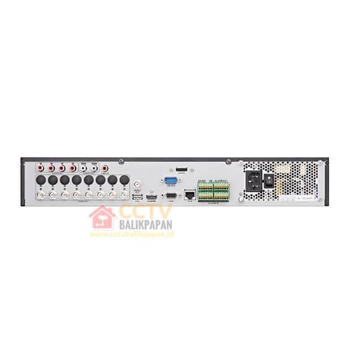 HIKVISION 8-channel DVR for CCTV surveillance systems.