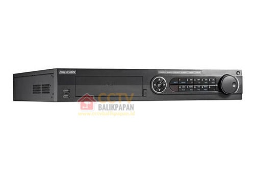 DVR Hikvision 7308HQHI-F4/N 8 channel for CCTV recording and surveillance.