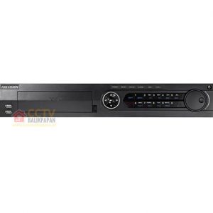 DVR Hikvision 7308HQHI-K4 8-channel security recorder for CCTV systems.