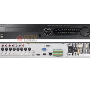 High-quality Hikvision 8-channel DVR for CCTV security systems.