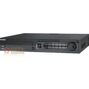 HIKVISION 8-channel DVR for CCTV security systems.