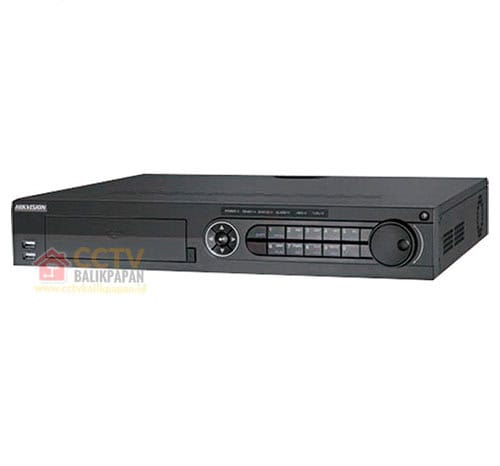 HIKVISION 8-channel DVR for CCTV security systems.